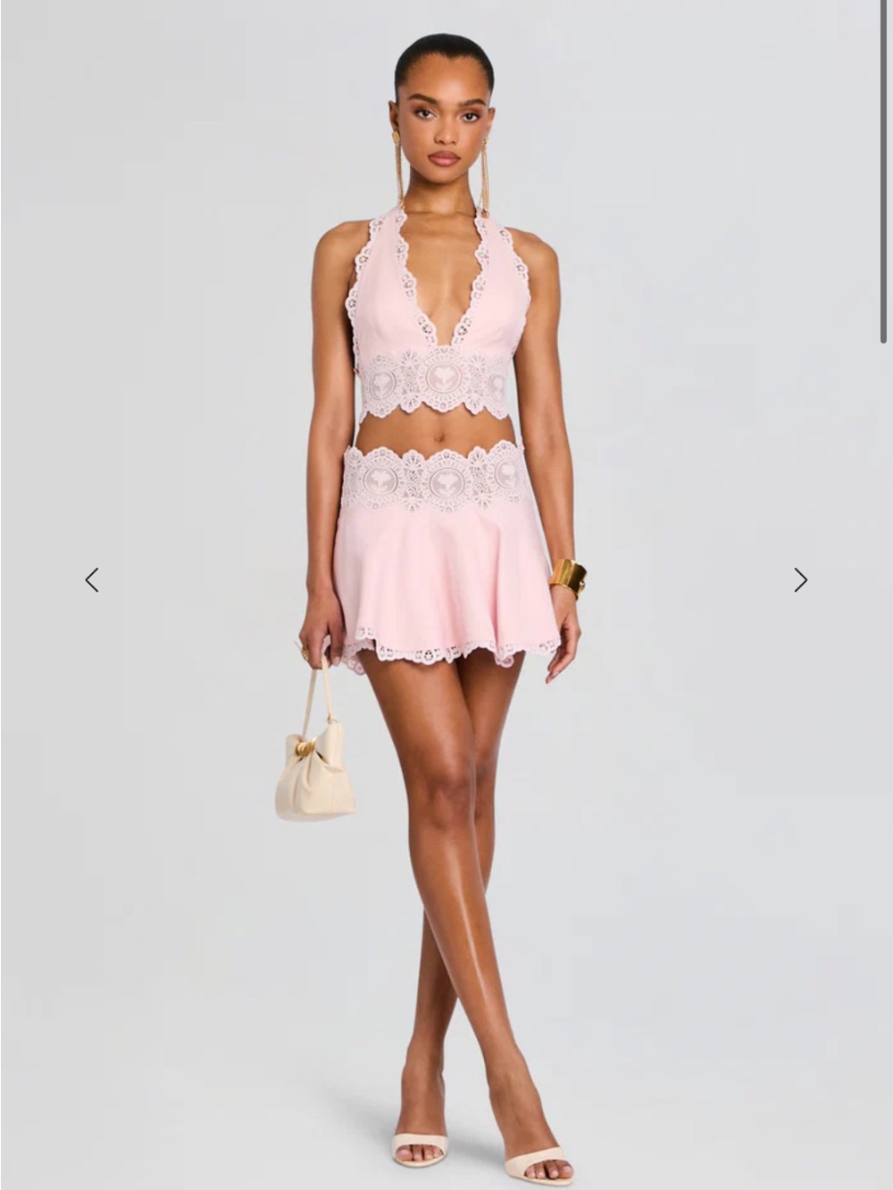 Retrofete DANDIE SKIRT XS - Picture 2 of 7